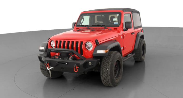 2019 Jeep Wrangler Sport S -
                Indianapolis, IN