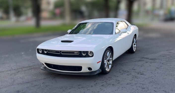 2023 Dodge Challenger GT Hero Image