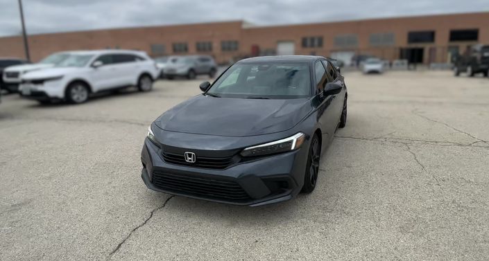 2024 Honda Civic Sport -
                Richton Park, IL
