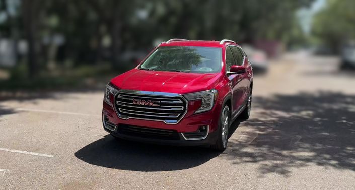 2022 GMC Terrain SLT -
                Haines City, FL