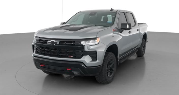 Thumbnail: 2023 Chevrolet Silverado 1500 - 1