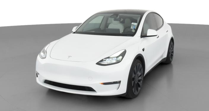 2024 Tesla Model Y Performance -
                Concord, NC