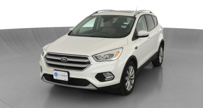 2017 Ford Escape Titanium -
                Lorain, OH