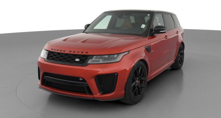 2022 Land Rover Range Rover Sport SVR -
                Concord, NC