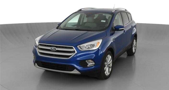 2017 Ford Escape Titanium -
                Lorain, OH