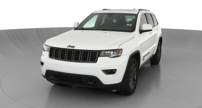 2016 Jeep Grand Cherokee 75th Anniversary Edition -
                Lorain, OH