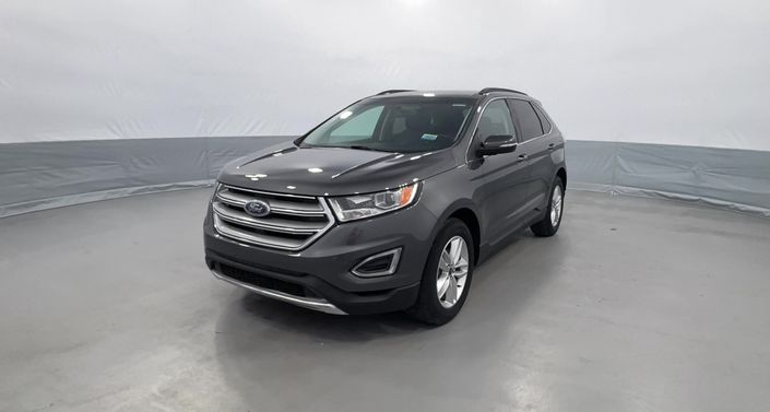 2016 Ford Edge SEL Hero Image