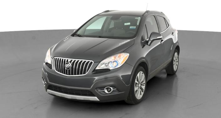 2016 Buick Encore Leather Group -
                Bessemer, AL