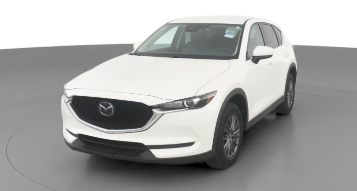 2020 Mazda CX-5 Touring -
                Hebron, OH