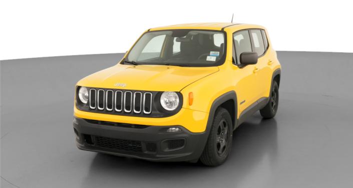 2016 Jeep Renegade Sport -
                Auburn, GA