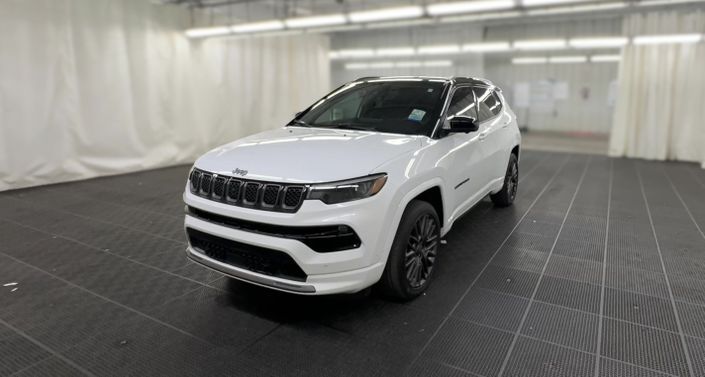 2023 Jeep Compass High Altitude -
                Indianapolis, IN