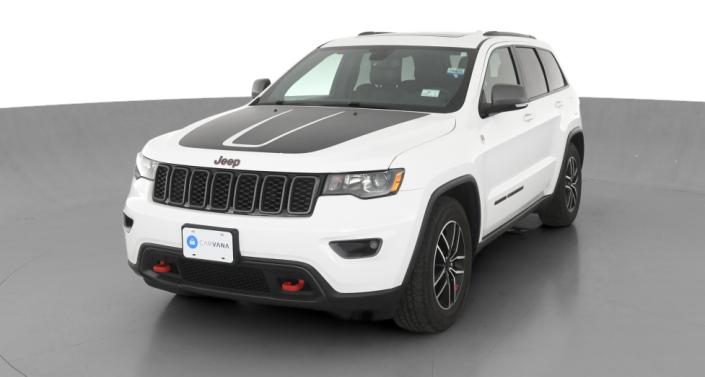2021 Jeep Grand Cherokee Trailhawk -
                Colonial Heights, VA
