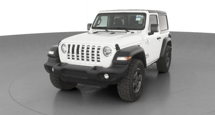 2019 Jeep Wrangler Sport S -
                Wheatland, OK