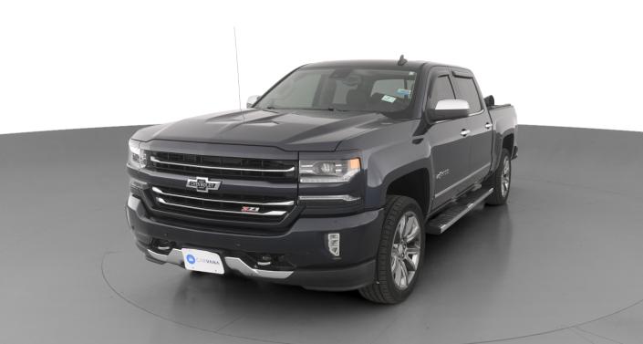 2018 Chevrolet Silverado 1500 LTZ Z71 -
                Indianapolis, IN