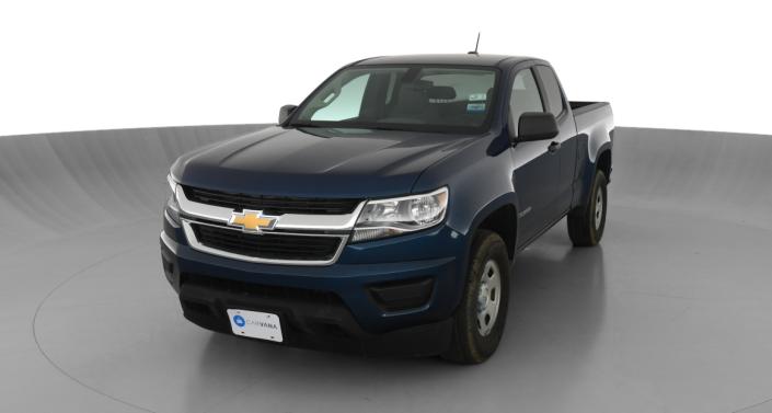 2020 Chevrolet Colorado Work Truck -
                Lorain, OH