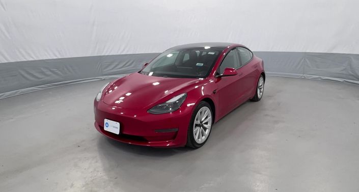 2021 Tesla Model 3 Standard Range -
                Akron, NY