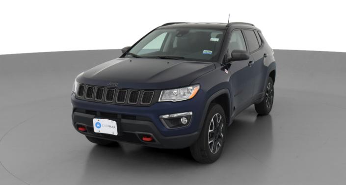 2021 Jeep Compass Trailhawk -
                Concord, NC