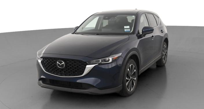 2022 Mazda CX-5 S Premium -
                Indianapolis, IN