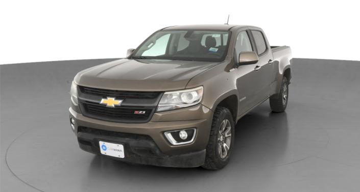 2016 Chevrolet Colorado Z71 -
                Wheatland, OK