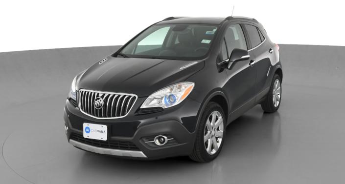 2016 Buick Encore Leather Group -
                Colonial Heights, VA