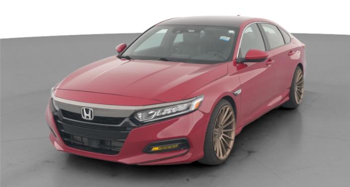2018 Honda Accord Sport Hero Image