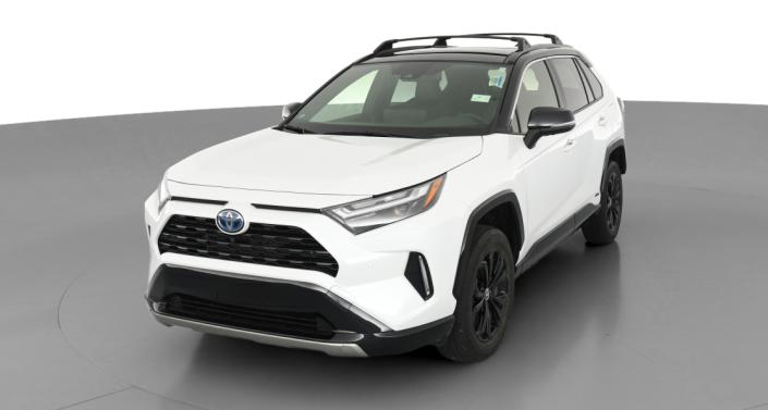 2023 Toyota RAV4 XSE -
                Trenton, OH