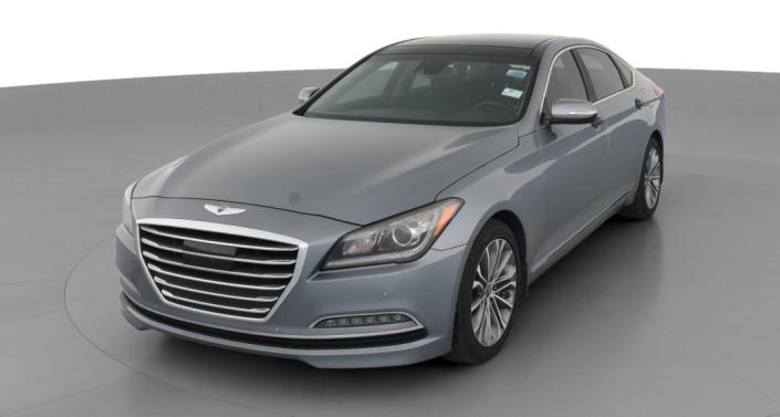 2016 Hyundai Genesis 3.8 -
                  Concord, NC