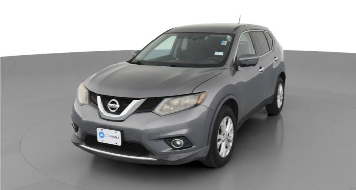 2016 Nissan Rogue SV -
                Concord, NC