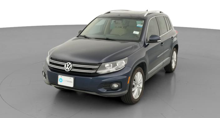 2015 Volkswagen Tiguan SEL -
                  Concord, NC