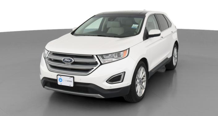 2017 Ford Edge Titanium -
                Concord, NC