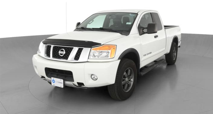 2015 Nissan Titan PRO-4X -
                Colonial Heights, VA