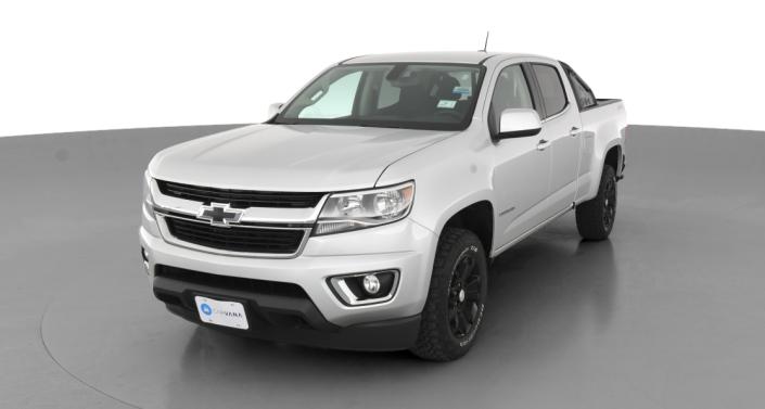 2015 Chevrolet Colorado LT -
                Richton Park, IL