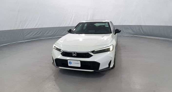 2025 Honda Civic Sport -
                Akron, NY