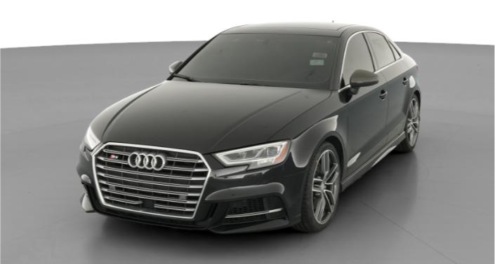 2017 Audi S3 Premium Plus -
                  Trenton, OH