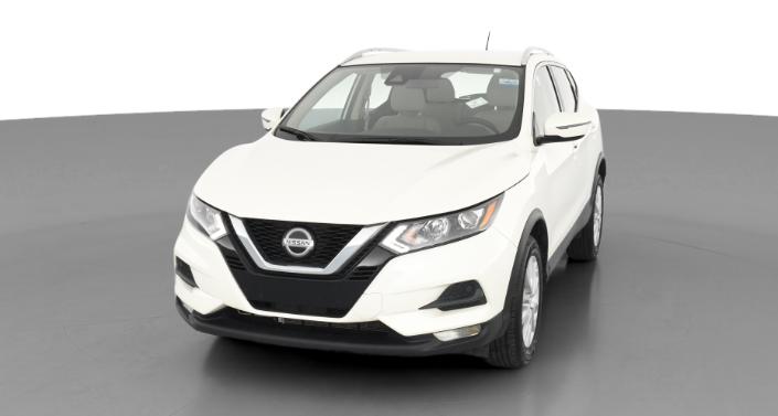 2021 Nissan Rogue Sport SV -
                Bessemer, AL