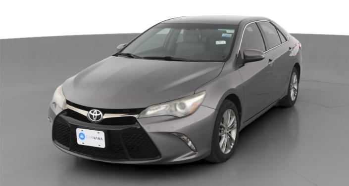 2015 Toyota Camry SE -
                Concord, NC