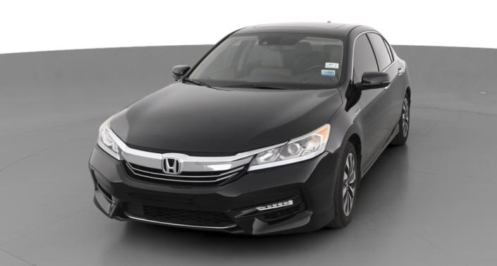 2017 Honda Accord EX-L -
                Concord, NC