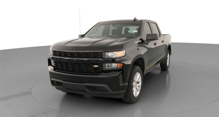 2021 Chevrolet Silverado 1500 Custom -
                Auburn, GA