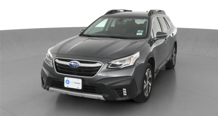 2021 Subaru Outback Limited -
                Colonial Heights, VA