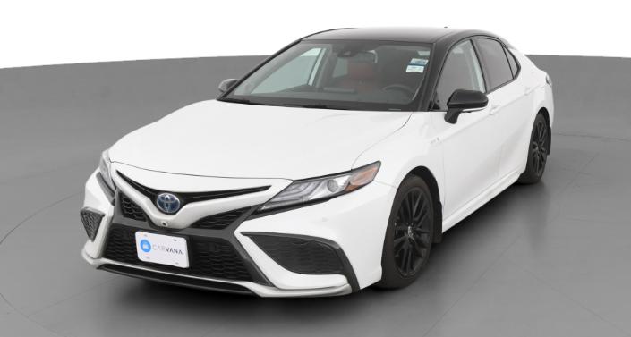 2021 Toyota Camry XSE -
                Concord, NC
