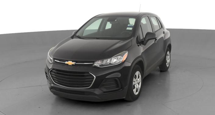 2017 Chevrolet Trax LS -
                Hebron, OH