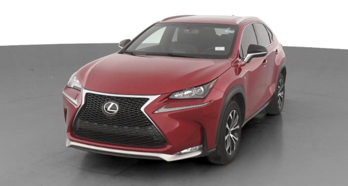 2017 Lexus NX 200t -
                Indianapolis, IN