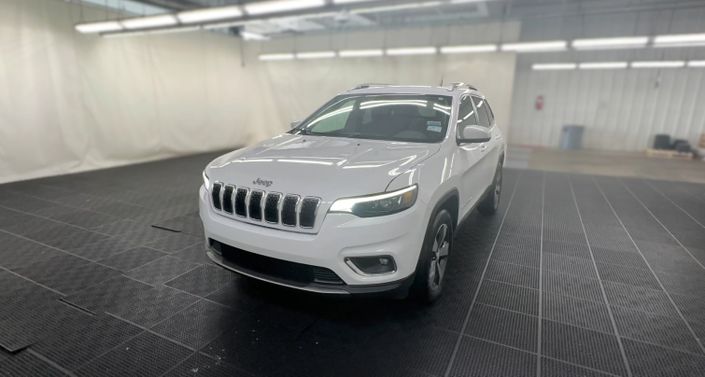 2019 Jeep Cherokee Limited Edition -
                Indianapolis, IN