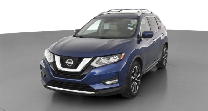 2019 Nissan Rogue SL Hero Image