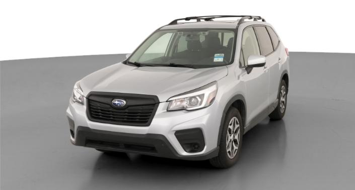 Thumbnail: 2020 Subaru Forester - 1
