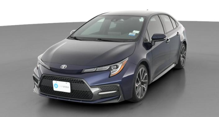 2020 Toyota Corolla SE -
                Bessemer, AL