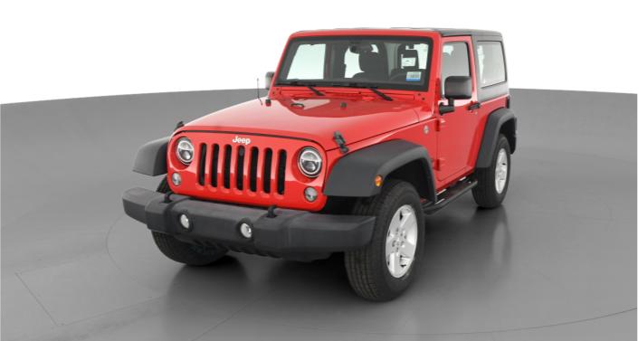 2018 Jeep Wrangler Sport S -
                Trenton, OH