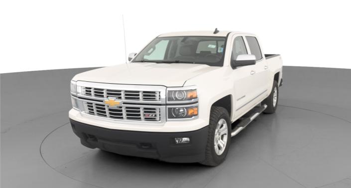 2015 Chevrolet Silverado 1500 LTZ Z71 -
                West Memphis, AR