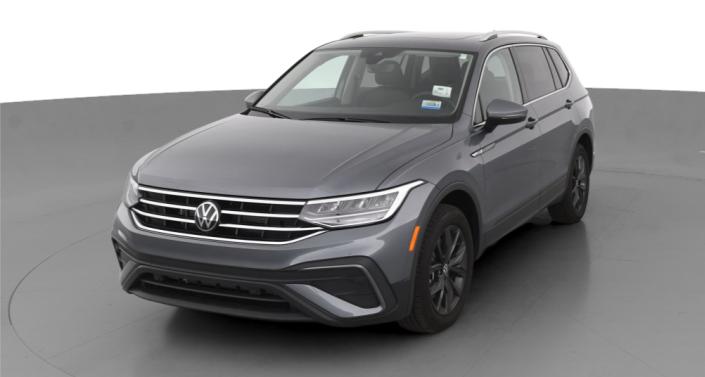 2024 Volkswagen Tiguan SE -
                Concord, NC