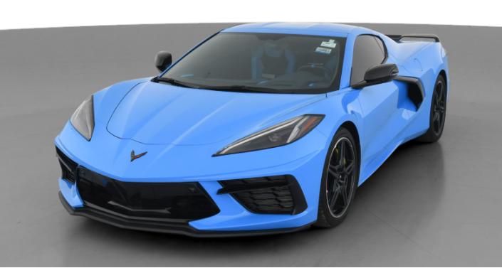 2020 Chevrolet Corvette Stingray -
                Concord, NC